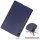 Schutzhülle für Samsung Tab S9+ Plus 2023 SM-X810 SM-X816B SM-X818U 12.4 Zoll Slim Case Etui mit Standfunktion und Auto Sleep/Wake Funktion