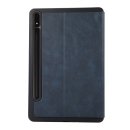 Case für Samsung Tab S9+ Plus 2023 SM-X810 SM-X816B SM-X818U 12.4 Zoll Schutzhülle Tasche mit Standfunktion und Auto Sleep/Wake Funktion