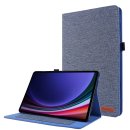 Tablet Hülle für Samsung Tab S9+ Plus 2023 SM-X810 SM-X816B SM-X818U 12.4 Zoll Slim Case Etui mit Standfunktion und Auto Sleep/Wake Funktion