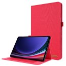 Case für Samsung Tab S9+ Plus 2023 SM-X810 SM-X816B SM-X818U 12.4 Zoll Schutzhülle Tasche mit Standfunktion und Auto Sleep/Wake Funktion