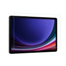 2x Schutzglas Folie für Samsung Tab S9+ Plus 2023 SM-X810 SM-X816B SM-X818U 12.4 Zoll Tablet Display Schutz Displayglas