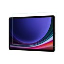 2x Schutzglas Folie für Samsung Tab S9+ Plus 2023 SM-X810 SM-X816B SM-X818U 12.4 Zoll Tablet Display Schutz Displayglas