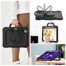 Schutzhülle für Apple iPad Pro 11 2020 Air 10.9 2020/2022 4./5. Generation Smart Cover Case Etui Hülle Tasche Outdoor Kindersicher