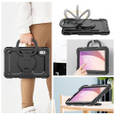 Schutzhülle für Lenovo Tab M9 TB-310FU 2023 9 Zoll Smart Cover Case Etui Hülle Tasche Outdoor Kindersicher