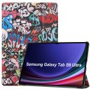 Hülle für Samsung Tab Galaxy S9 Ultra SM-X910...