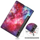 Tablet Hülle für Samsung Tab Galaxy S9 Ultra SM-X910 SM-916B 14.6 Zoll Slim Case Etui mit Standfunktion und Auto Sleep/Wake Funktion