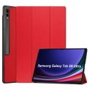 Tablet Hülle für Samsung Tab Galaxy S9 Ultra SM-X910 SM-916B 14.6 Zoll Slim Case Etui mit Standfunktion und Auto Sleep/Wake Funktion