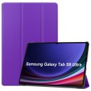 Schutzhülle für Samsung Tab Galaxy S9 Ultra SM-X910 SM-916B 14.6 Zoll Slim Case Etui mit Standfunktion und Auto Sleep/Wake Funktion