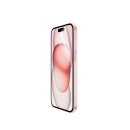 Folie für Apple iPhone 15 6.1 Zoll transparent Displayschutz Blasenfrei ltraklar Antistatik Kristallklar Schutzfolie