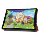 Tablet Hülle für Lenovo Legion Y700 2.Gen 2023 8.8 Zoll Slim Case Etui mit Standfunktion und Auto Sleep/Wake Funktion