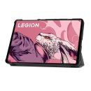 Cover für Lenovo Legion Y700 2.Gen 2023 8.8 Zoll Tablethülle Schlank mit Standfunktion und Auto Sleep/Wake Funktion