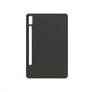 Hülle für Lenovo Tab P12 2023 TB-370FU TB-371FC 12.7 Zoll Silikon Cover Slim Case Tasche Etui Schutzhülle