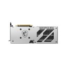 MSI GeForce RTX 4060Ti GAMING X SLIM WHITE 16GB GDDR6 3xHDMI 1xDP