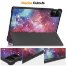 Cover für Xiaomi Redmi Pad SE 2023 11 Zoll Tablethülle Schlank mit Standfunktion und Auto Sleep/Wake Funktion