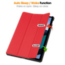 Tablet Hülle für Xiaomi Redmi Pad SE 2023 11 Zoll Slim Case Etui mit Standfunktion und Auto Sleep/Wake Funktion