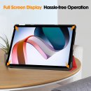 Tablet Hülle für Xiaomi Redmi Pad SE 2023 11 Zoll Slim Case Etui mit Standfunktion und Auto Sleep/Wake Funktion