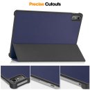 Schutzhülle für Lenovo Tab M10 5G TB-360ZU 2023 10.6 Zoll Slim Case Etui mit Standfunktion und Auto Sleep/Wake Funktion