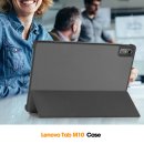 Cover für Lenovo Tab M10 5G TB-360ZU 2023 10.6 Zoll Tablethülle Schlank mit Standfunktion und Auto Sleep/Wake Funktion