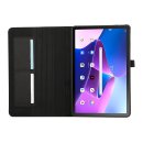 Hülle für Lenovo Tab M10 5G TB-360ZU 2023 10.6 Zoll Smart Cover Etui mit Standfunktion und Auto Sleep/Wake Funktion