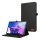 Hülle für Lenovo Tab M10 5G TB-360ZU 2023 10.6 Zoll Smart Cover Etui mit Standfunktion und Auto Sleep/Wake Funktion