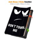 Hülle für Amazon Fire HD 10 2023 13.Gen 10.1 Zoll Smart Cover Etui mit Standfunktion und Auto Sleep/Wake Funktion