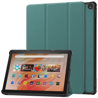 Case für Amazon Fire HD 10 2023 13.Gen 10.1 Zoll Schutzhülle Tasche mit Standfunktion und Auto Sleep/Wake Funktion