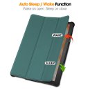 Case für Amazon Fire HD 10 2023 13.Gen 10.1 Zoll Schutzhülle Tasche mit Standfunktion und Auto Sleep/Wake Funktion