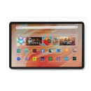 2x Schutzglas Folie für Amazon Fire HD 10 2023 13.Gen 10.1 Zoll Tablet Display Schutz Displayglas