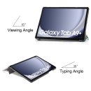 Tablet Hülle für Samsung Tab A9+ Plus 2023 SM-X210/X216/X218 11 Zoll Slim Case Etui mit Standfunktion und Auto Sleep/Wake Funktion