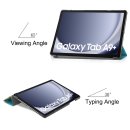 Case für Samsung Tab A9+ Plus 2023 SM-X210/X216/X218...