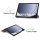 Tablet Hülle für Samsung Tab A9+ Plus 2023 SM-X210/X216/X218 11 Zoll Slim Case Etui mit Standfunktion und Auto Sleep/Wake Funktion