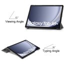 Cover für Samsung Tab A9+ Plus 2023 SM-X210/X216/X218 11 Zoll Tablethülle Schlank mit Standfunktion und Auto Sleep/Wake Funktion