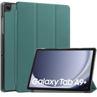 Case für Samsung Tab A9+ Plus 2023 SM-X210/X216/X218 11 Zoll Schutzhülle Tasche mit Standfunktion und Auto Sleep/Wake Funktion