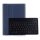 2in1 Set Bluetooth Tastatur in Schwarz + Hülle für Samsung Tab S9 2023 SM-X710/X716B/X718U Tab S9 FE SM-X510/X516 11 Zoll Case Schutzhülle Standfunktion Sleep and Wake