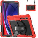 4in1 Case für Samsung Galaxy Tab S9 Ultra S8 Ultra...