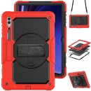 4in1 Case für Samsung Galaxy Tab S9 Ultra S8 Ultra...