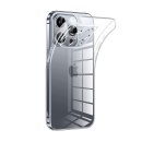 Lobwerk Schutzhülle für Apple iPhone 15 + Plus 6.7 Zoll Case Tasche Stoßfest