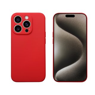 Lobwerk Hülle für Apple iPhone 15 Pro 6.1 Zoll Case Cover Stoßfest