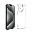 Lobwerk Schutzhülle für Apple iPhone 15 Pro 6.1 Zoll Case Tasche Stoßfest