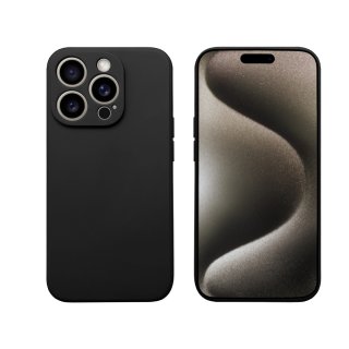 Lobwerk Schutzhülle für Apple iPhone 15 Pro Max 6.7 Zoll Ultra Slim Case Tasche Bumper