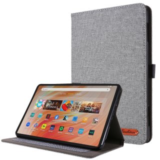 Cover für Amazon Fire HD 10 2023 13.Gen 10.1 Zoll Tablethülle Schlank mit Standfunktion und Auto Sleep/Wake Funktion