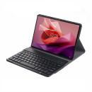 3in1 Bluetooth Tastatur (Schwarz mit Beleuchtung) + Maus + Cover für Lenovo Tab M10 5G TB-360ZU 10.6 Zoll Case Schutz Hülle Tasche Keyboard