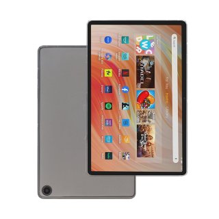 Hülle für Amazon Fire HD10 2023 13. Gen 10.1 Zoll Silikon Cover Slim Case Tasche Etui Schutzhülle