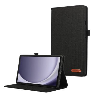 Hülle für Samsung Tab A9+ Plus 2023 SM-X210/X216/X218 11 Zoll Smart Cover Etui mit Standfunktion und Auto Sleep/Wake Funktion