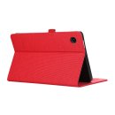 Case für Samsung Tab A9+ Plus 2023 SM-X210/X216/X218 11 Zoll Schutzhülle Tasche mit Standfunktion und Auto Sleep/Wake Funktion