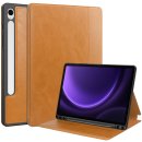 Tablet Hülle für Samsung Galaxy Tab S9 X710, SM-X716B, SM-X718U 11 Zoll Slim Case Etui mit Standfunktion und Auto Sleep/Wake Funktion