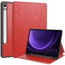 Cover für Samsung Galaxy Tab S9 X710, SM-X716B, SM-X718U 11 Zoll Tablethülle Schlank mit Standfunktion und Auto Sleep/Wake Funktion