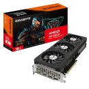 GIGABYTE Radeon RX 7600 XT GAMING OC 16GB GDDR6 2xHDMI 2xDP