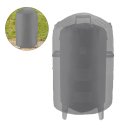 Abdeckhaube 91x76x76 cm Grillabdeckung Grill Schutzhülle Cover Kugelgrill Smoker wasserdicht