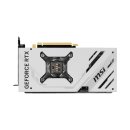 MSI GeForce RTX4070 SUPER 12GB VENTUS 2X WHITE OC